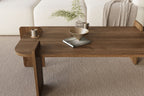 Lovge - Coffee Table - Walnut