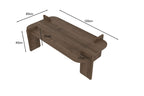 Lovge - Coffee Table - Walnut