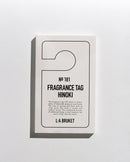 181 · Étiquette Parfumée · Hinoki