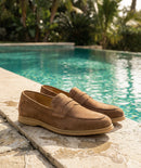 Mocassins Portobello - Marron