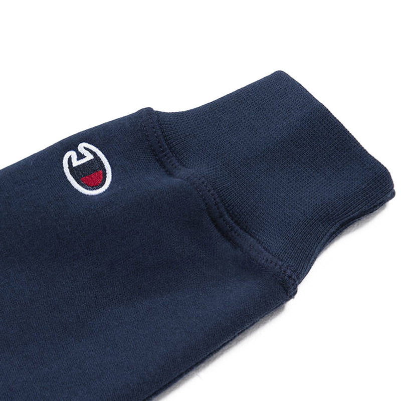 Sweat Champion À Capuche - Bleu