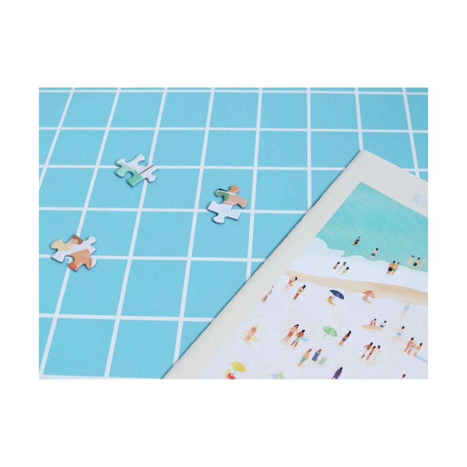 Puzzle Beach Life Par Melisa Bilgici -  1000 Pièces