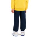 Pantalon De Survêtement Champion Rib Cuff - Bleu Et Jaune