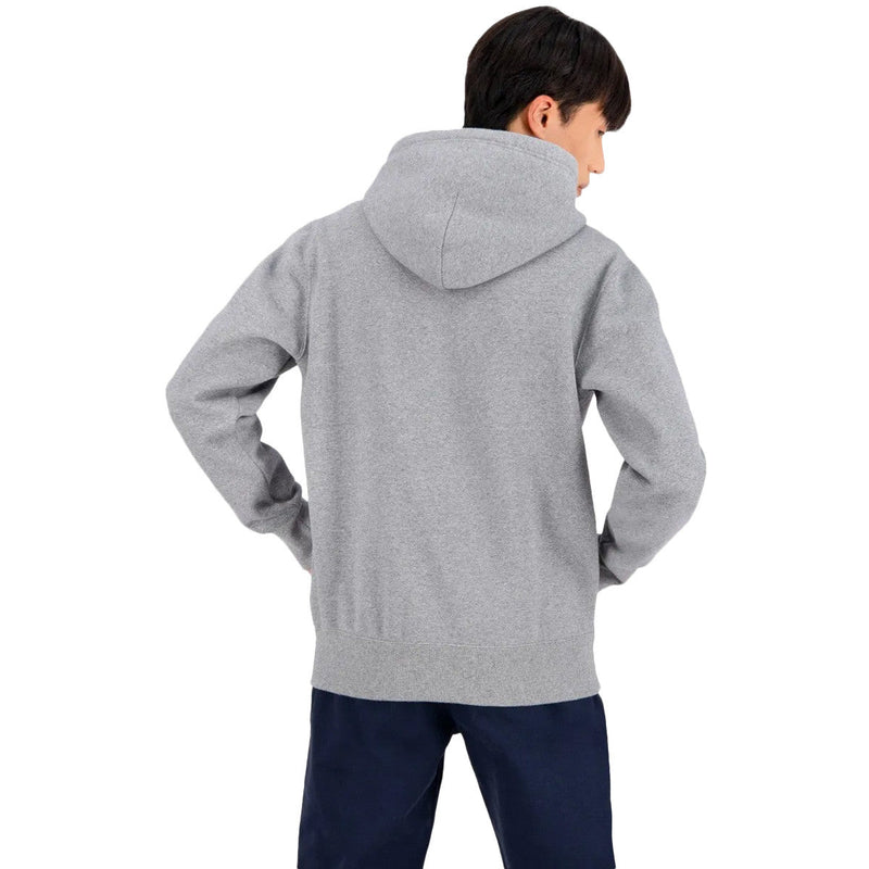 Sweat À Capuche Champion Full Zip - Gris