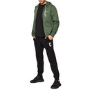 Sweat À Capuche Champion Full Zip - Kaki