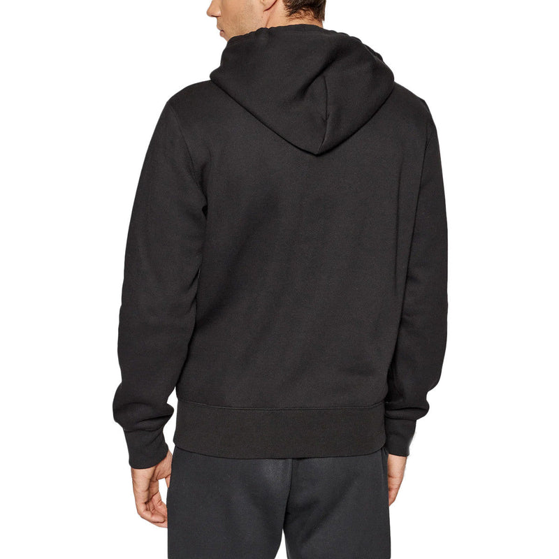 Sweat À Capuche Champion Full Zip - Noir