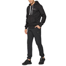 Sweat À Capuche Champion Full Zip - Noir