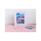 Summer Memory Puzzle by Chloé Weinfeld - 1000 Pieces