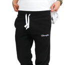 Pantalon De Survêtement Champion Rib Cuff - Noir