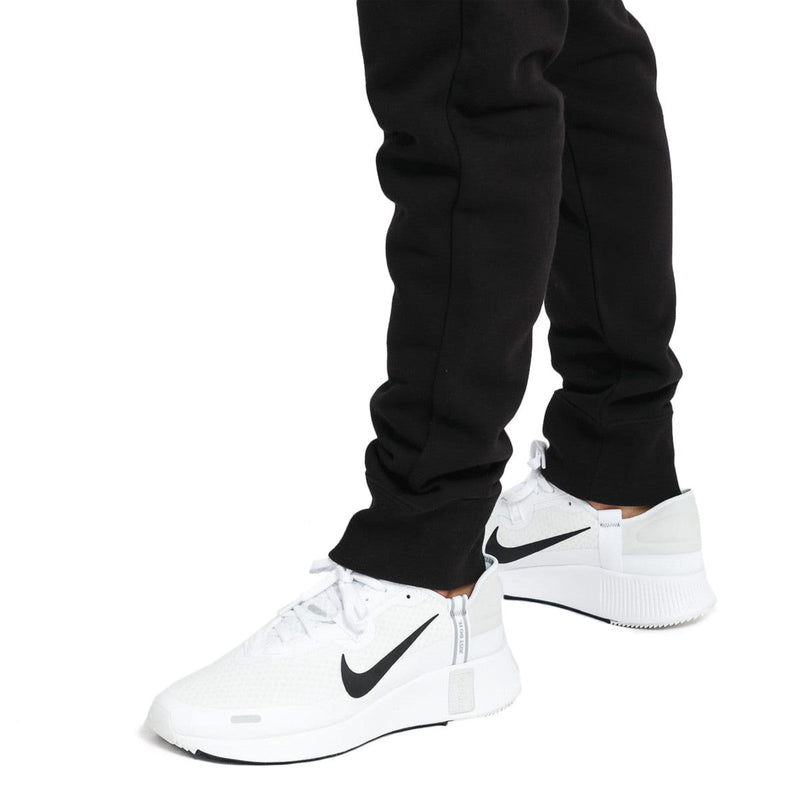 Pantalon De Survêtement Champion Rib Cuff - Noir