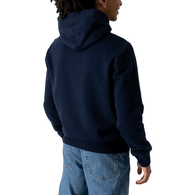 Sweat Champion À Capuche - Bleu