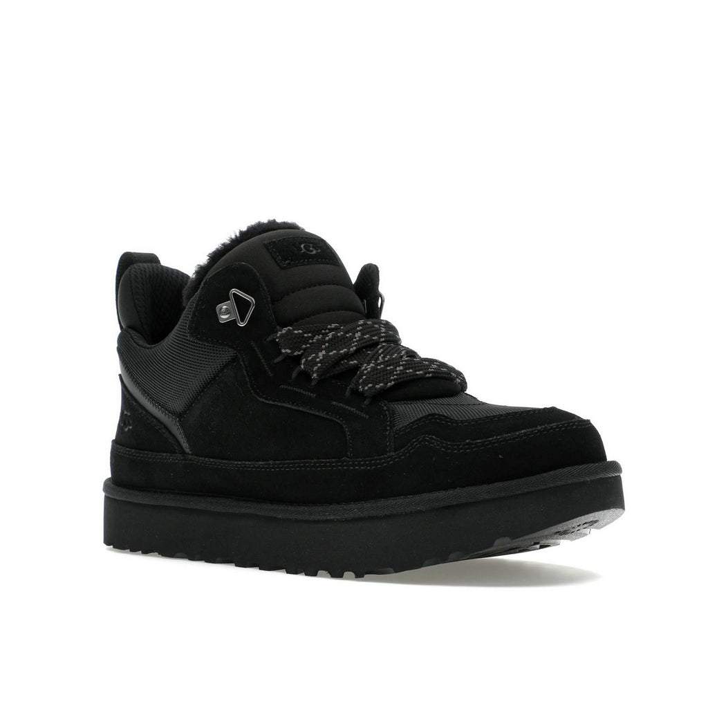 Ugg Lowmel Black - Noir