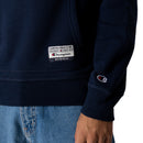 Sweat Champion À Capuche - Bleu