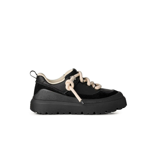 UGG Heritage Utility Sneaker Black - Noir