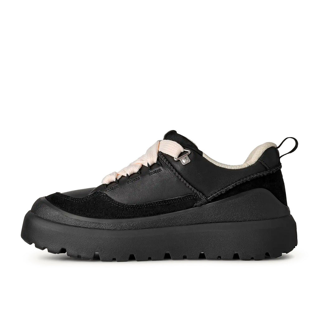 Ugg Heritage Utility Sneaker Black - Noir