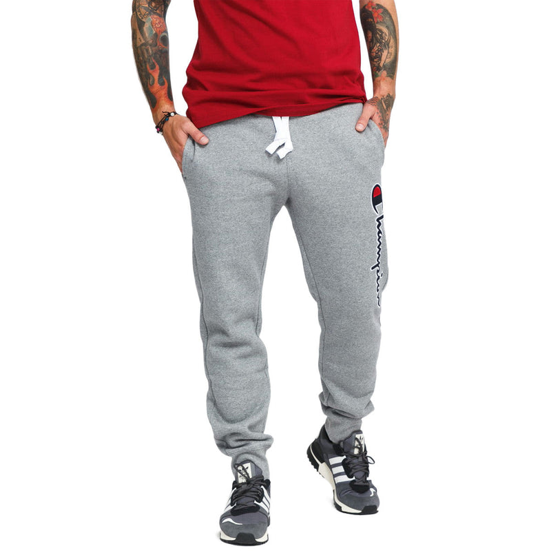 Pantalon De Survêtement Champion Rib Cuff - Gris