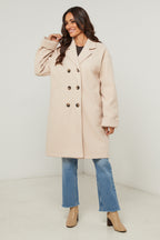 Manteau - Beige