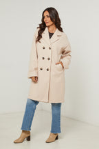 Manteau - Beige
