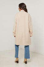Manteau - Beige