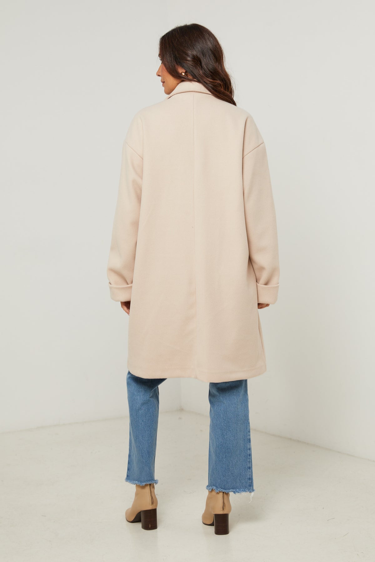 Manteau - Beige