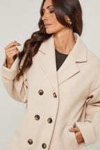 Manteau - Beige