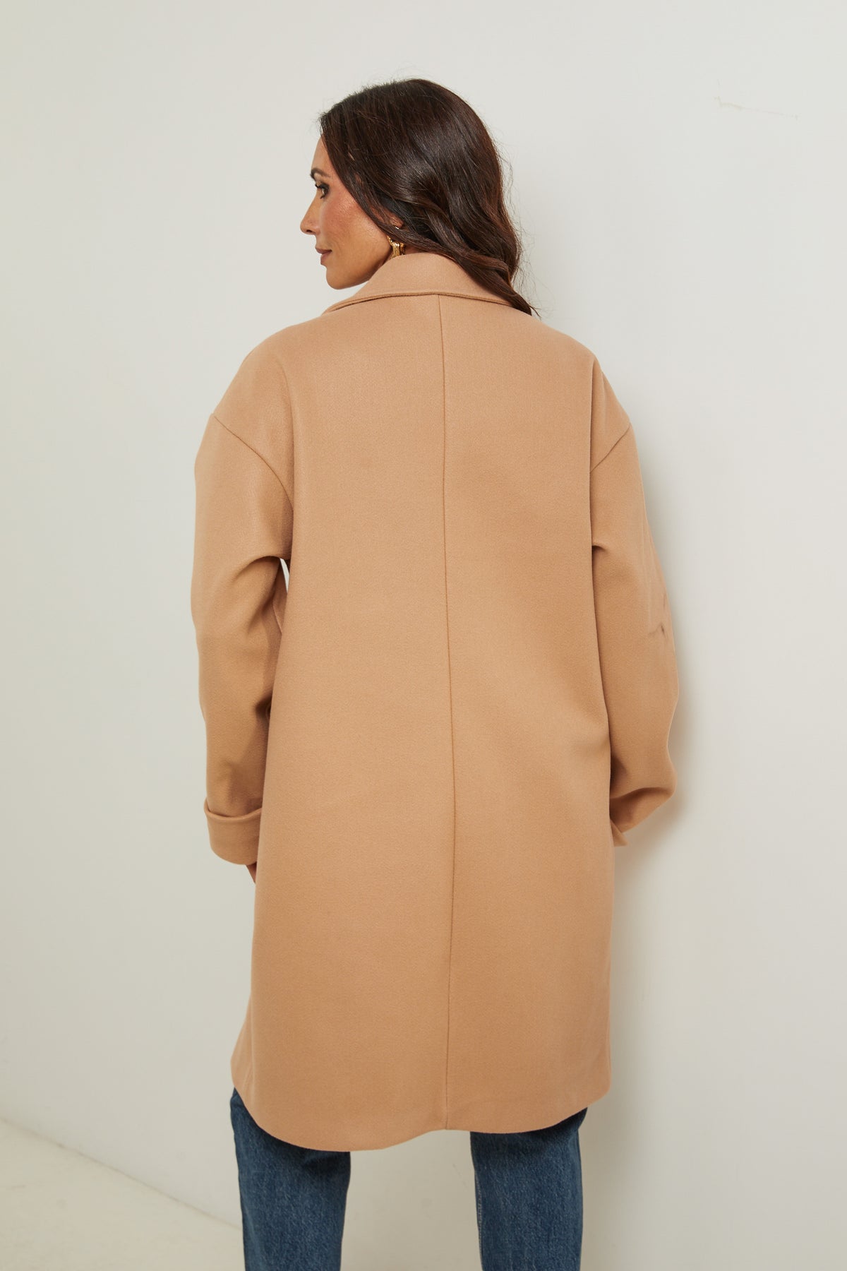 Manteau - Camel