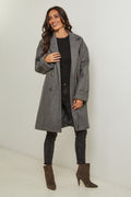 Manteau - Gris