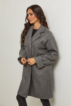 Manteau - Gris