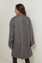 Manteau - Gris