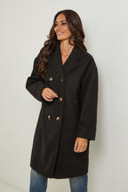 Manteau - Noir