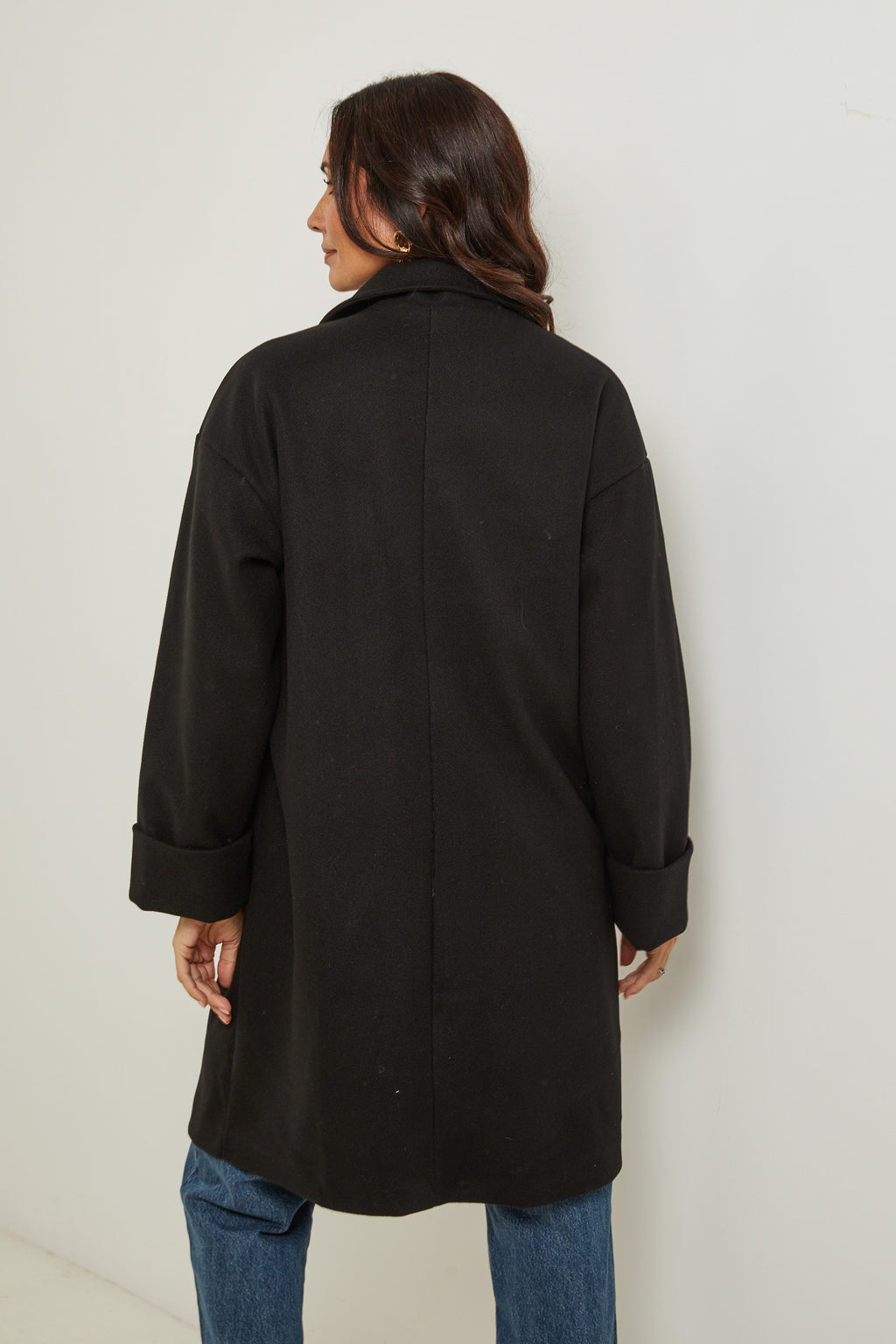 Manteau - Noir