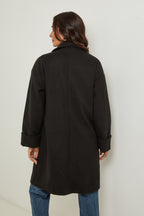 Manteau - Noir