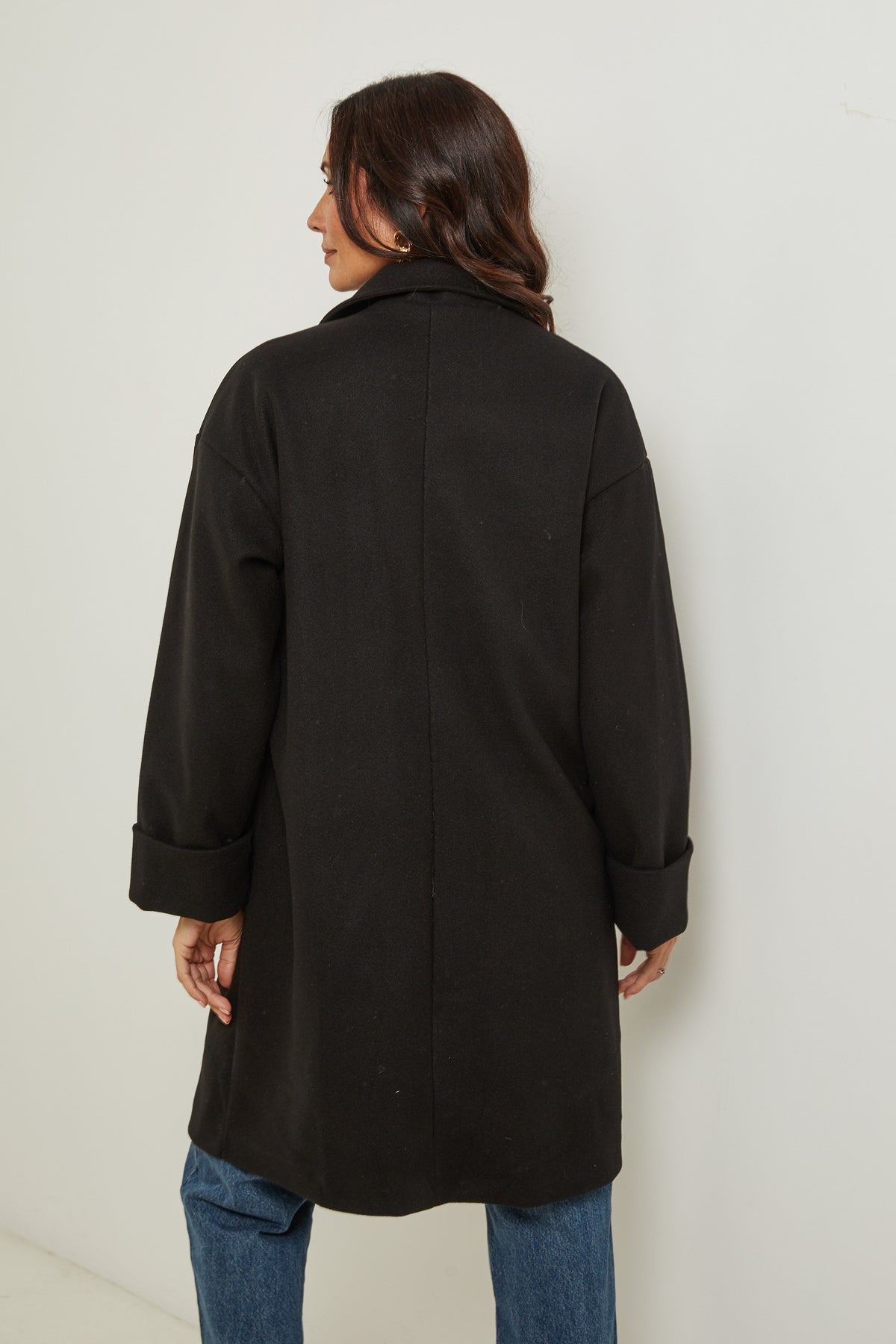 Manteau - Noir