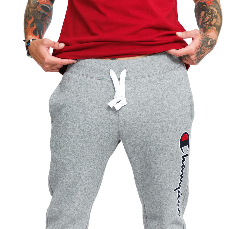 Pantalon De Survêtement Champion Rib Cuff - Gris