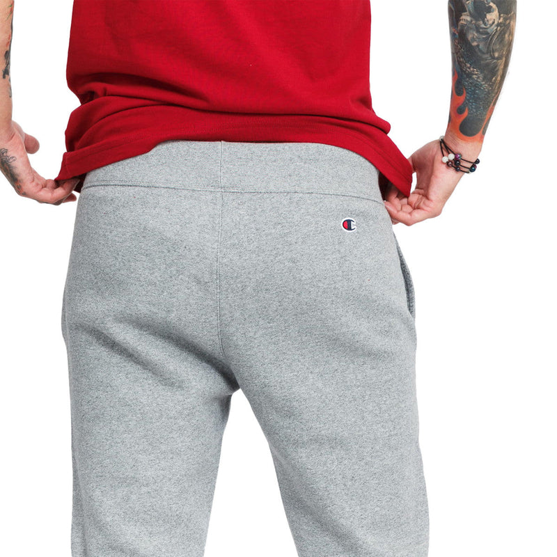 Pantalon De Survêtement Champion Rib Cuff - Gris