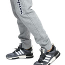 Pantalon De Survêtement Champion Rib Cuff - Gris