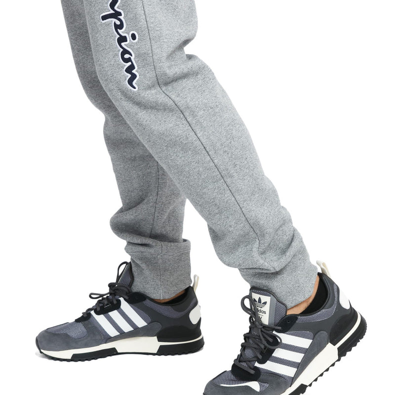 Pantalon De Survêtement Champion Rib Cuff - Gris