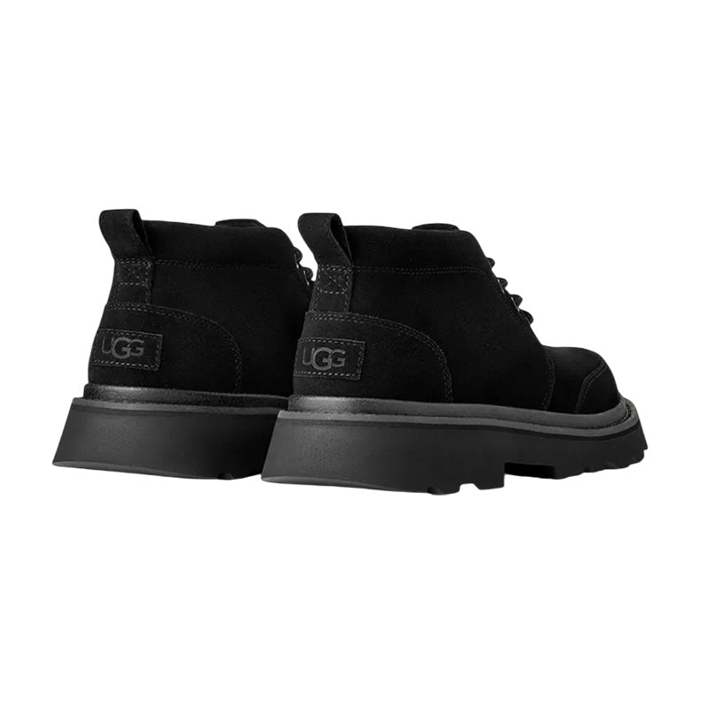 Bottines Ugg M Chukka Lug - Noir