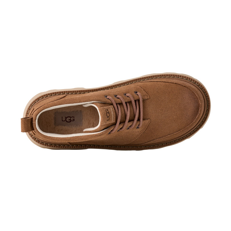 Bottines Ugg M Chukka Lug - Chestnut