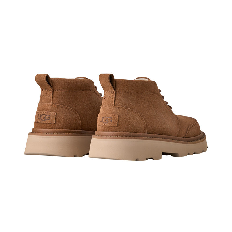 Bottines Ugg M Chukka Lug - Chestnut