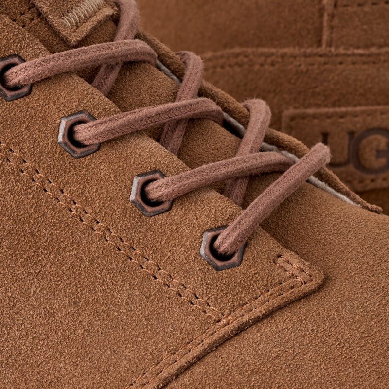 Bottines Ugg M Chukka Lug - Chestnut