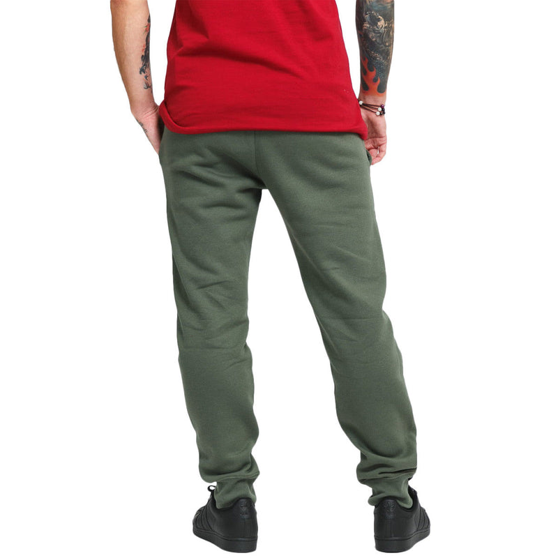 Pantalon De Survêtement Champion Rib Cuff - Kaki