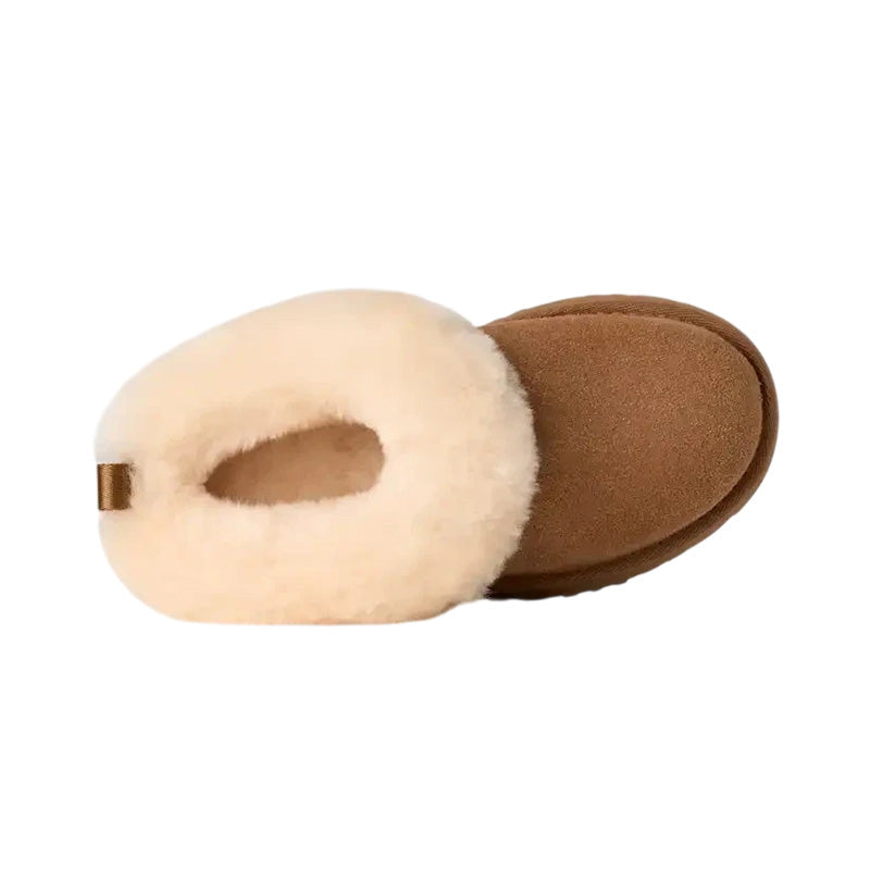 Zapatillas Ugg K-Tazzelle - Castaño