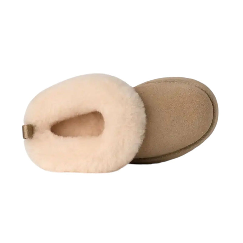 UGG K-Tazzelle Slippers - Mustard Seed