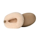 Pantuflas Ugg K-Tazzelle - Semilla de mostaza