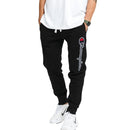 Pantalon De Survêtement Champion Rib Cuff - Noir