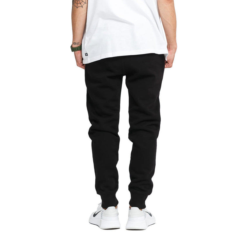 Pantalon De Survêtement Champion Rib Cuff - Noir