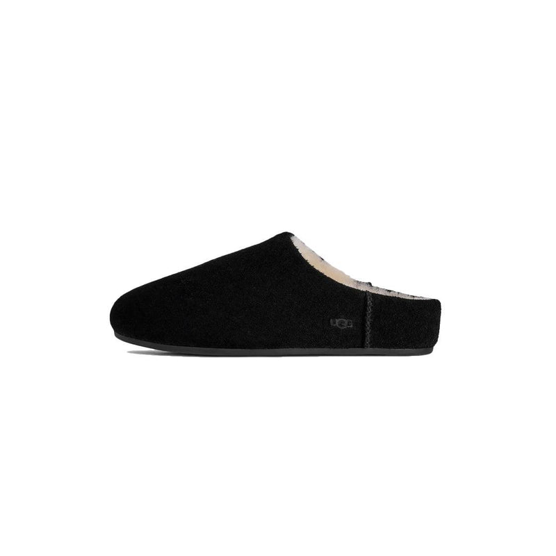 Chaussons Slippers Ugg Elea Slip-On - Noir