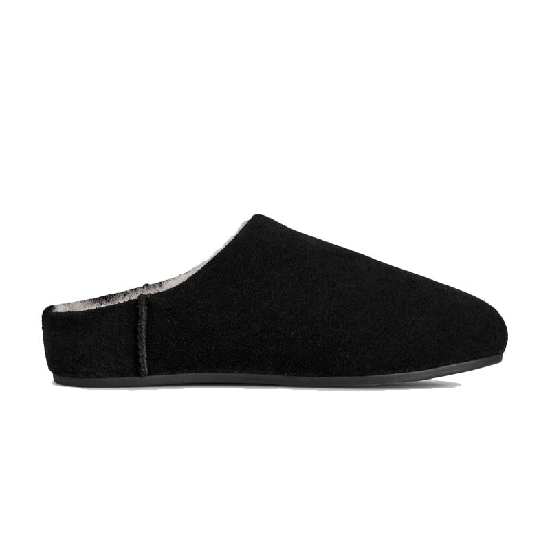 UGG Elea Slip-On Slippers - Black
