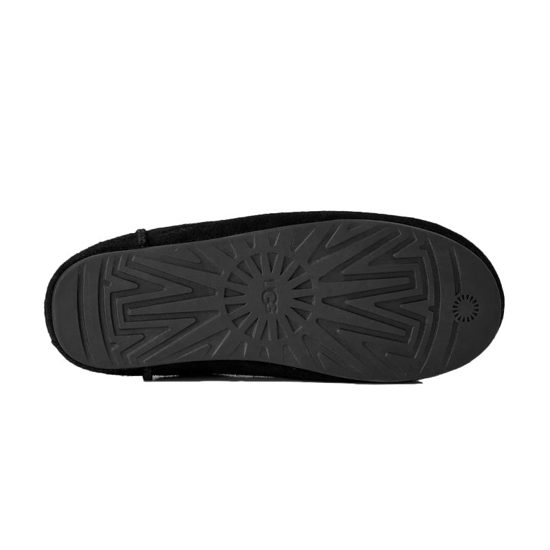 UGG Elea Slip-On Slippers - Black